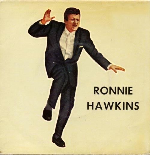 Ronnie Hawkins Out For Blood Ronnie Hawkins amp The Hawks quotWho Do