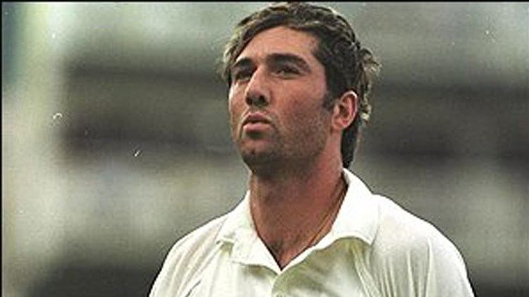cricket career And biography Of Ronnie Irani world cricket YouTube