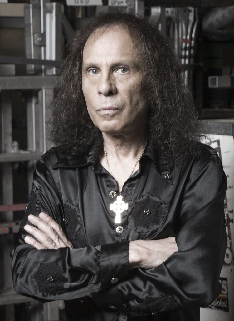 Ronnie James Dio Newly Unearthed Material from Former Ronnie James Dioled Outfit Elf