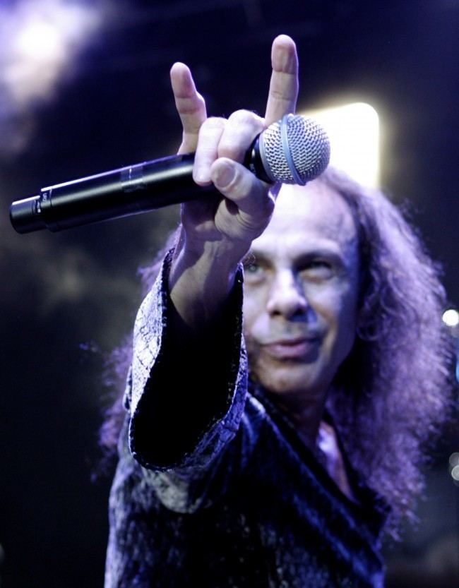 Ronnie James Dio Ronnie James Dio The Monolith