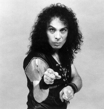 Ronnie James Dio Ronnie James Dio Biography Albums Streaming Links AllMusic