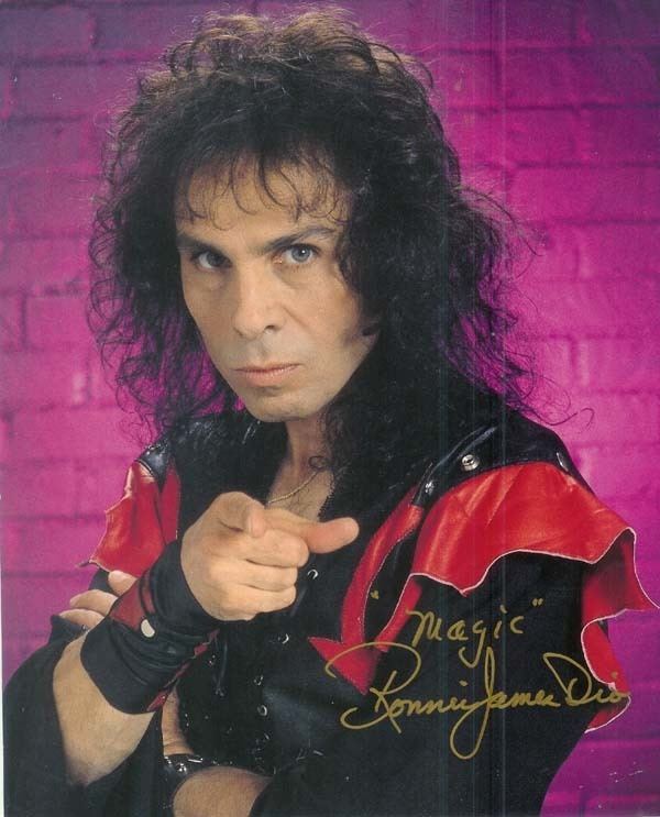 Ronnie James Dio Farewell Ronnie James Dio Mehta Kya Kehta