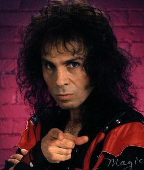 Ronnie James Dio Ronnie James Dio Music TV Tropes