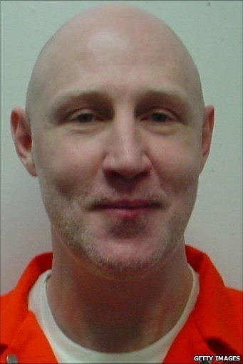 Ronnie Lee Gardner BBC News In pictures Utah execution