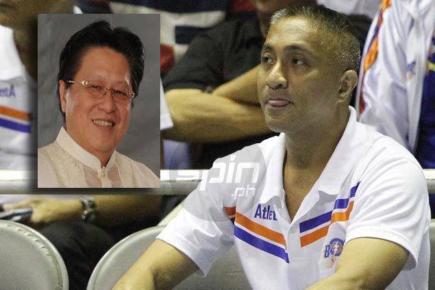 Ronnie Magsanoc Hapee Toothpaste names Ronnie Magsanoc coach as it makes PBA D