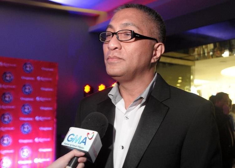 Ronnie Magsanoc Ronnie Magsanoc From PBA legend to voice for the VLeague Sports