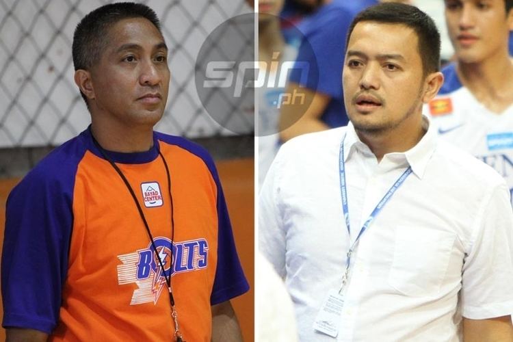 Ronnie Magsanoc Is Magsanoc Ateneo39s coach in waiting Ronnie talks about