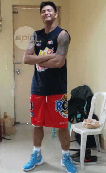Ronnie Matias With PBA opportunities thinning Ronnie Matias plans to work in
