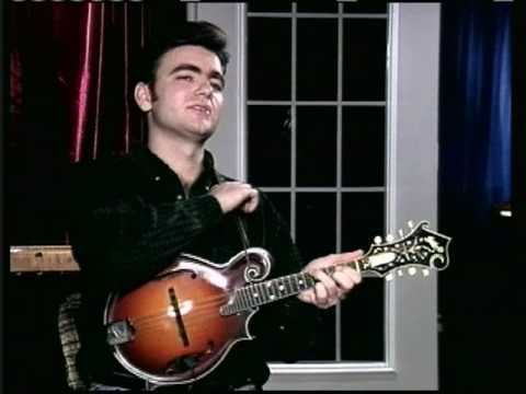Ronnie McCoury The Bluegrass Mandolin of Ronnie McCoury YouTube