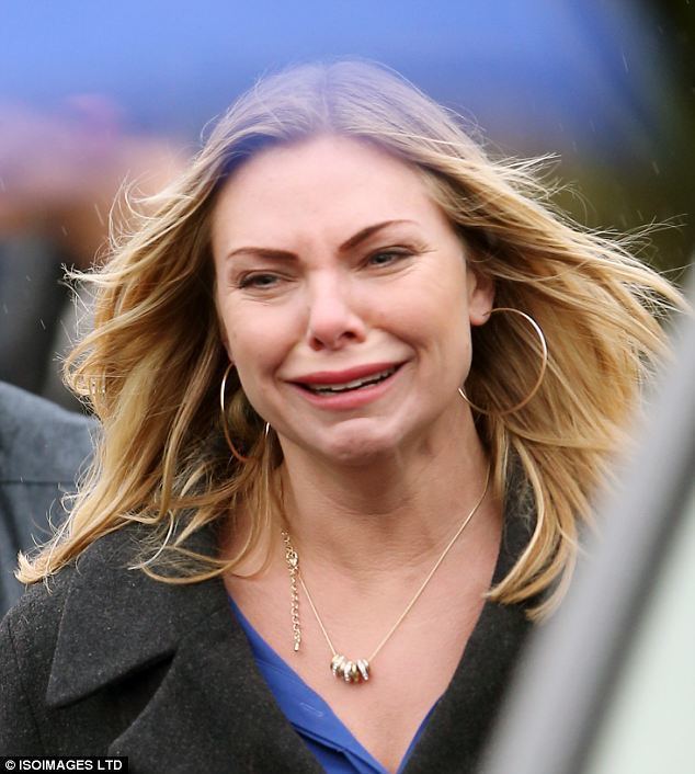 Ronnie Mitchell EastEnders39 Ronnie Mitchell is distraught as Adam White kidnaps Lexi