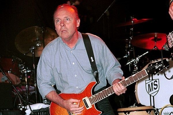Ronnie Montrose Rock Guitarist Ronnie Montrose Dies at 64