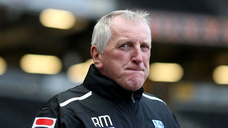 Ronnie Moore League One Tranmere boss Ronnie Moore is set to be