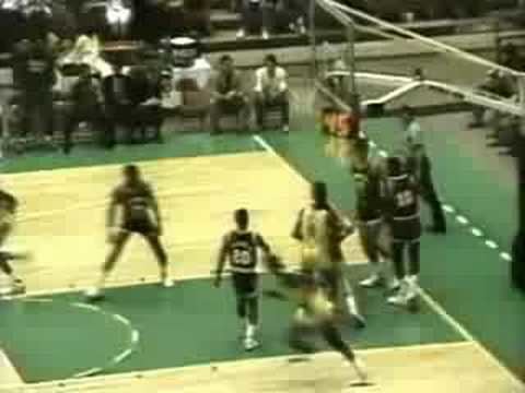 Ronnie Murphy 1987 NBA Draft 17 Ronnie Murphy Jacksonville YouTube