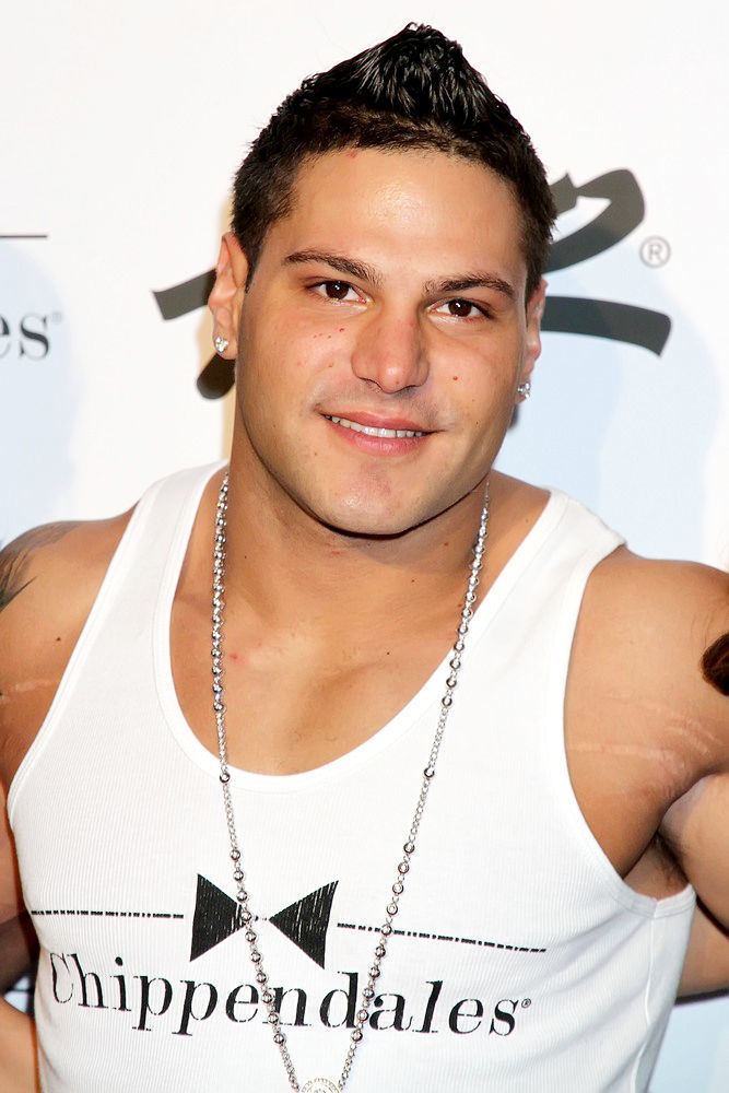 Ronnie Ortiz-Magro Ronnie OrtizMagro Picture 16 Ronnie OrtizMagro Hosts