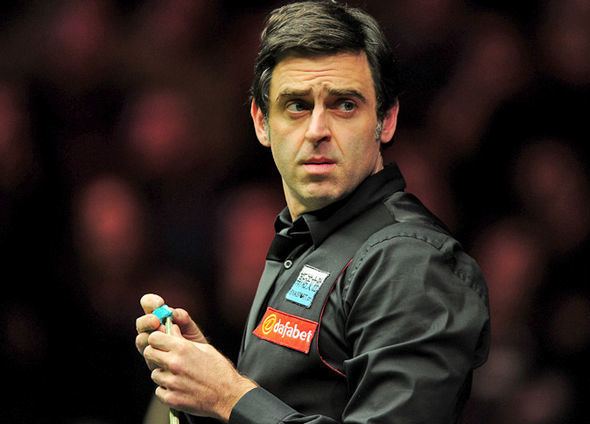 Ronnie O'Sullivan Mark Selby reckons he39s got Ronnie O39Sullivan rattled ahead of
