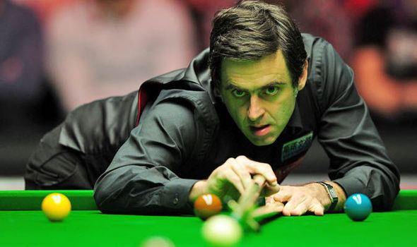 Ronnie O'Sullivan Ronnie O39Sullivan gets 39out of jail39 at Masters in injury comeback