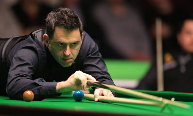 Ronnie O'Sullivan Ronnie O39Sullivan opens up about family and reveals he only stuck