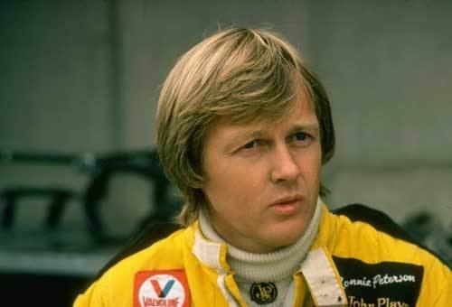 Ronnie Peterson The Lost Champions World in Sport