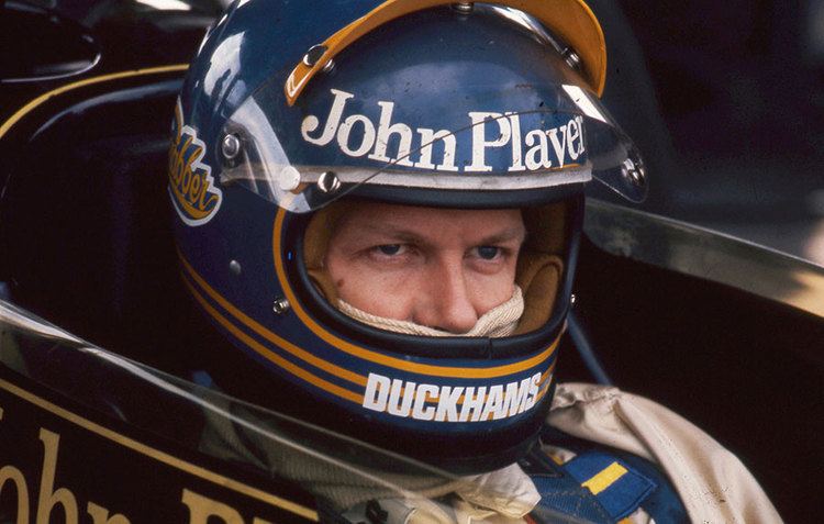 Ronnie Peterson F139s quotSuperSwedequot Ronnie Peterson King of Fuel