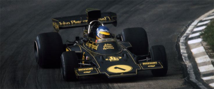Ronnie Peterson Formula 139s Greatest Drivers AUTOSPORTcom Ronnie Peterson