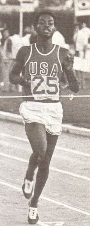 Ronnie Ray Smith Olympics Gold Medalist Ronnie Ray Smith 19492013 Bud Winter com