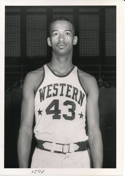 Ronnie Robinson (basketball) Muskegon Heights Ronnie Robinson was a star player on the court and