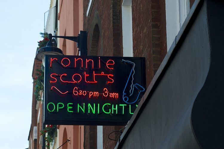 Ronnie Scott's Jazz Club