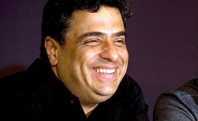 Ronnie Screwvala Ronnie Screwvala to step down from position of Disney UTV