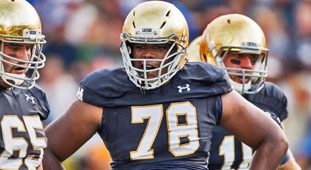 Ronnie Stanley Ronnie Stanley Returning to Notre Dame for Senior Season
