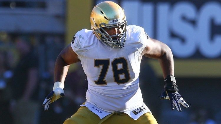 Ronnie Stanley Ronnie Stanley Notre Dame OT vs Syracuse 2014 YouTube