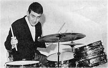 Ronnie Stephenson Drummerworld Ronnie Stephenson