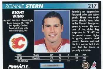Ronnie Stern The Trading Card Database Ronnie Stern Gallery