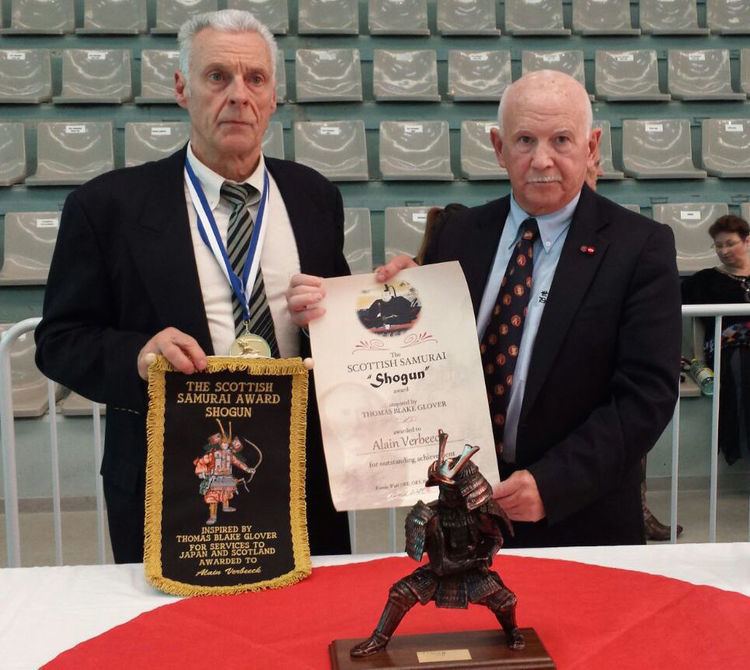 Ronnie Watt Medal Success In France For City Karate Team Aberdeen Voice