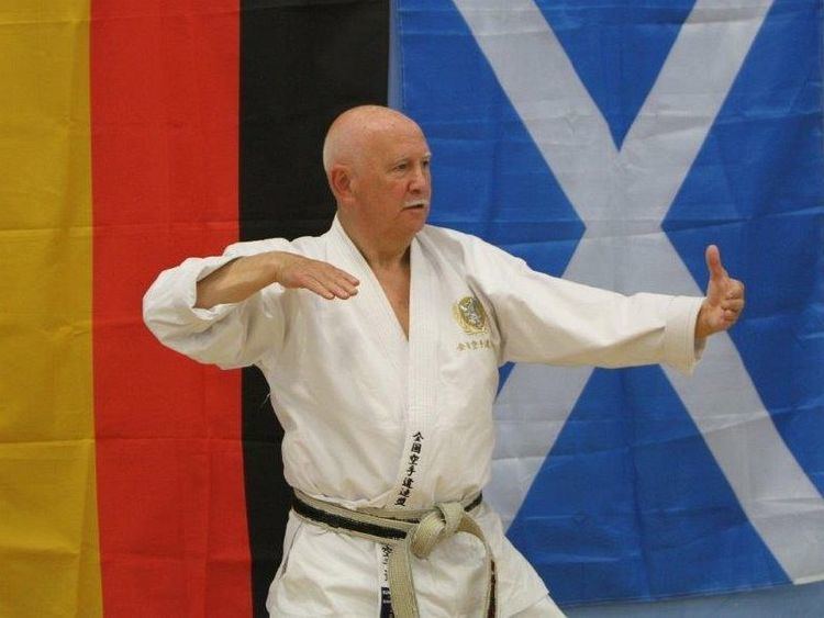 Ronnie Watt Karate Archives Aberdeen Voice