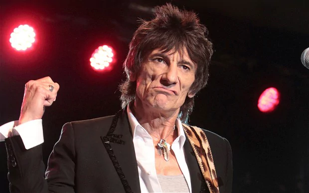 Ronnie Wood Ronnie Wood Faces reunion 39brilliant39 but we won39t do it