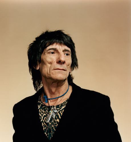 Ronnie Wood Ronnie Wood Second life Music The Guardian