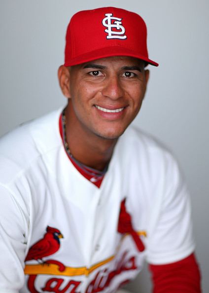 Ronny Cedeño Ronny Cedeno Photos Photos St Louis Cardinals Photo Day Zimbio