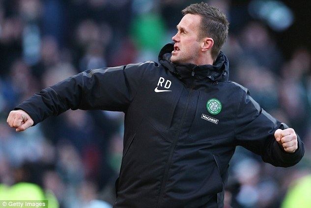 Ronny Deila Pitch to blame for not embarrassing Rangers claims Celtic