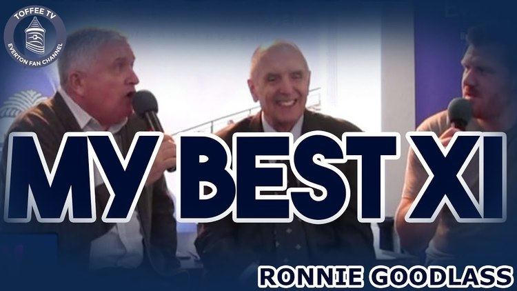 Ronny Goodlass My Best Everton XI Ronny Goodlass YouTube