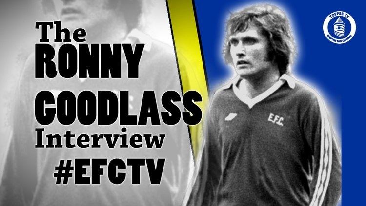 Ronny Goodlass Ronny Goodlass Interview Toffee TV YouTube
