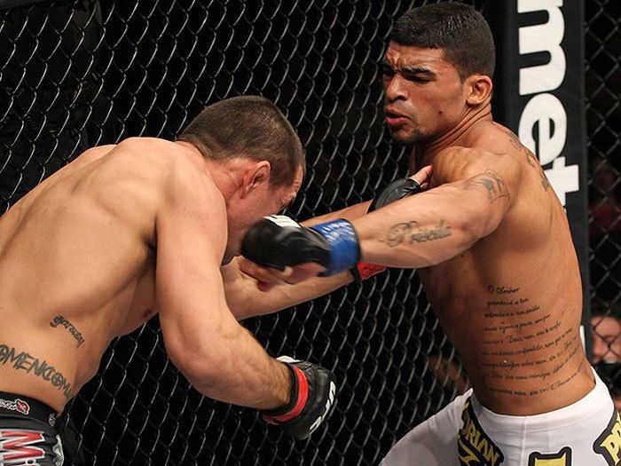 Ronny Markes Dehydration Forces Ronny Markes Out of WSOF 20 Main Event