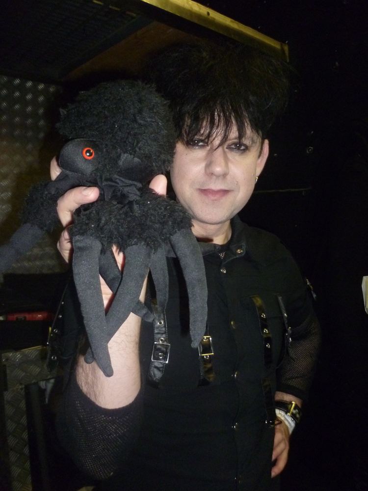Ronny Moorings A Chat With Ronny Moorings of Clan of Xymox AAA Music