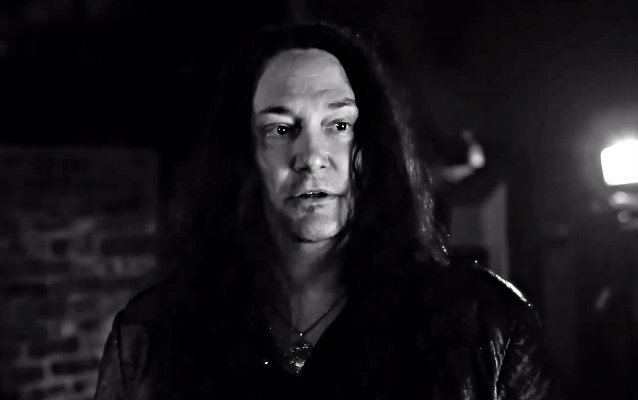 Ronny Munroe Metal Church Singer Ronny Munroe To Release Electric Wake Solo