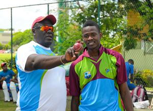 Ronsford Beaton Beaton eager to become first E39bo player to play for Windies