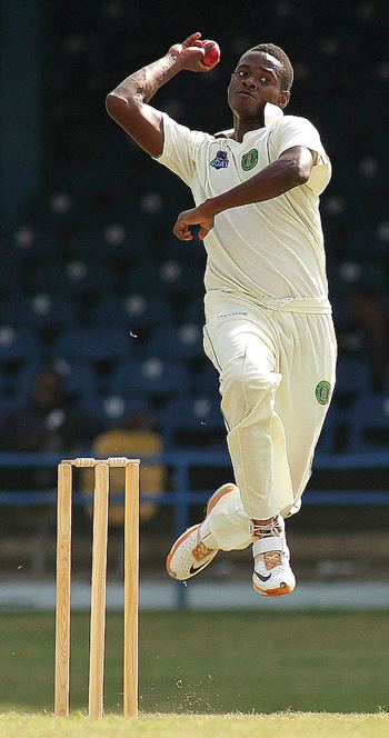 Ronsford Beaton Quickie Ronsford Beaton Wants To Dominate At WICB Super50 Tournament
