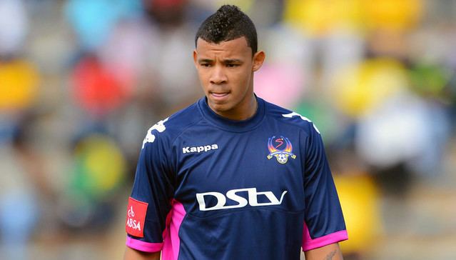 Ronwen Williams SuperSport United goalkeeper Ronwen Williams is excited by