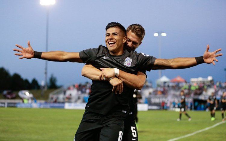 Rony Argueta New Switchbacks captain Rony Argueta steps into larger role in third