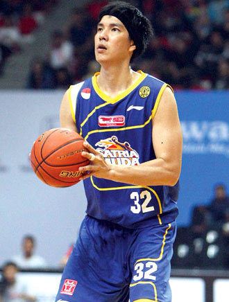 Rony Gunawan NBLindonesiacom Official Website of National Basketball League