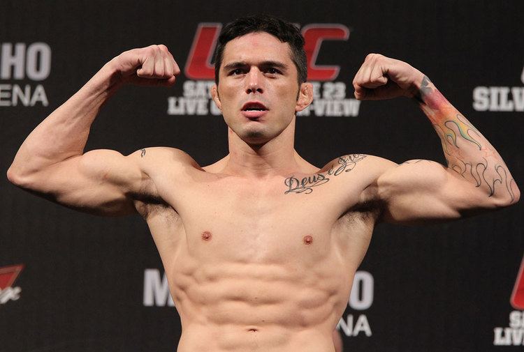 Rony Mariano Bezerra UFC147 Weighin Photo Gallery UFC Media