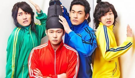 Rooftop Prince Rooftop Prince Watch Full Episodes Free Korea